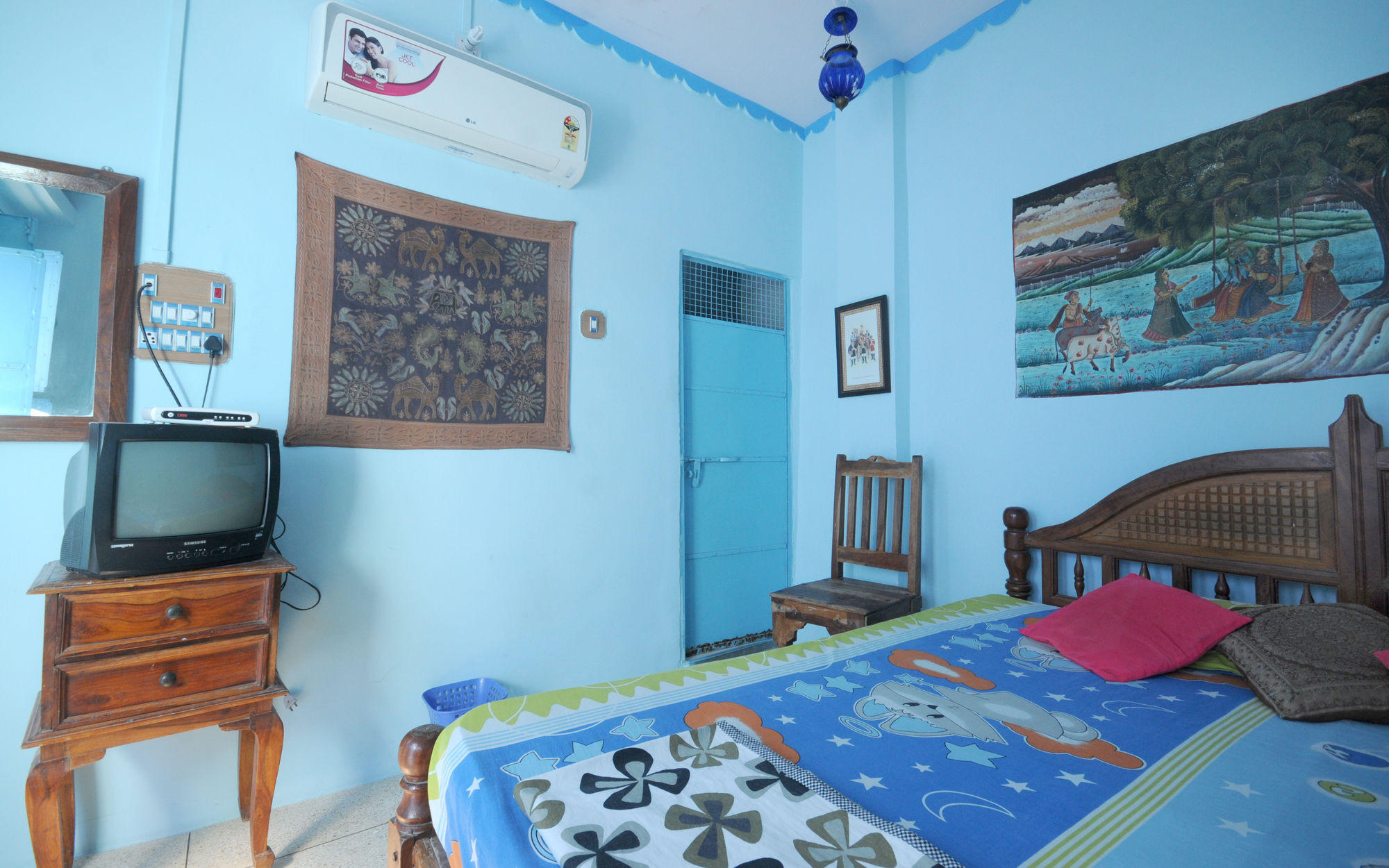 Cosy Guest House Jodhpur  Eksteriør bilde